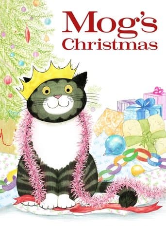 Movie poster for Mog's Christmas