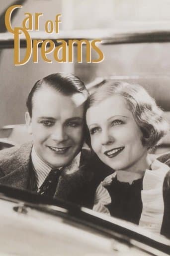Movie poster for Car of Dreams