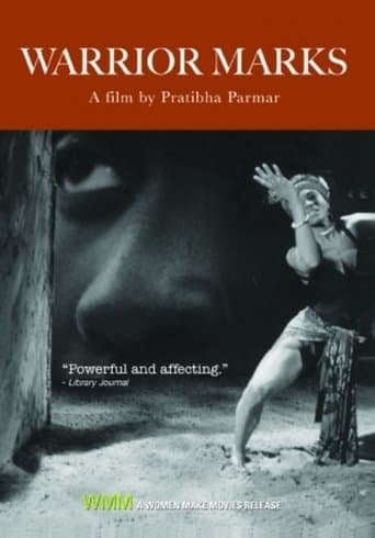 Movie poster for Warrior Marks