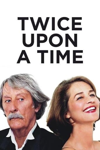 Movie poster for Twice Upon a Time