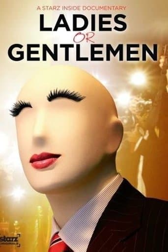 Movie poster for Starz Inside: Ladies or Gentlemen