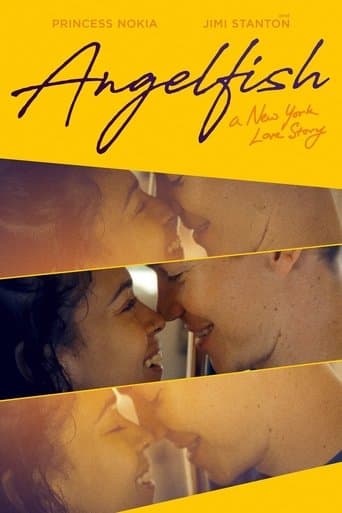 Movie poster for Angelfish