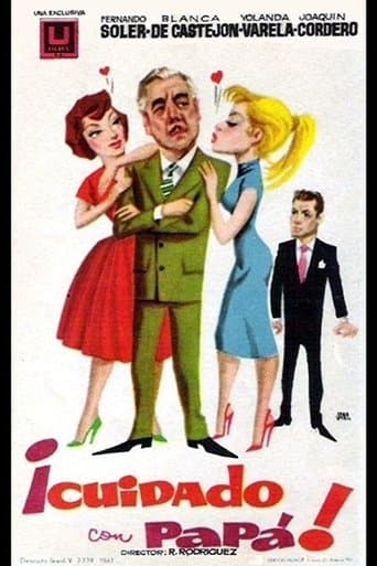 Movie poster for Prefiero a tu papá