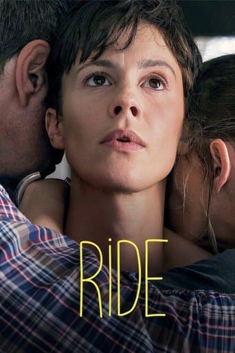 Movie poster for Ride