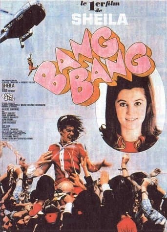 Movie poster for Bang Bang