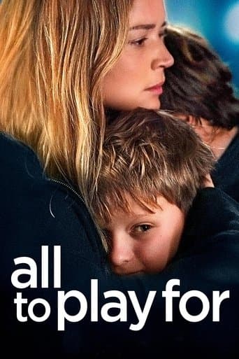 Movie poster for All to Play For