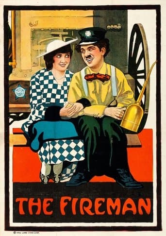 Movie poster for The Fireman