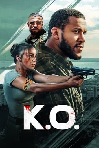 Movie poster for K.O.