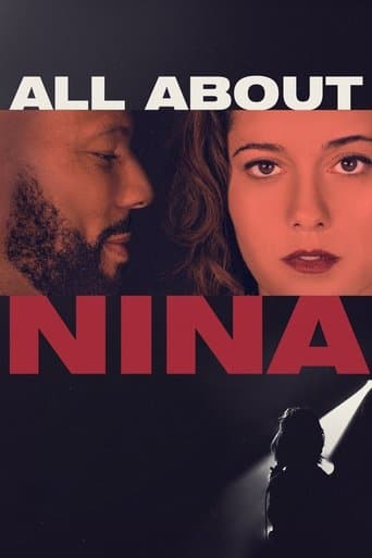 Movie poster for All About Nina
