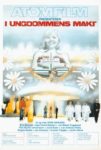Movie poster for I Ungdommens Makt