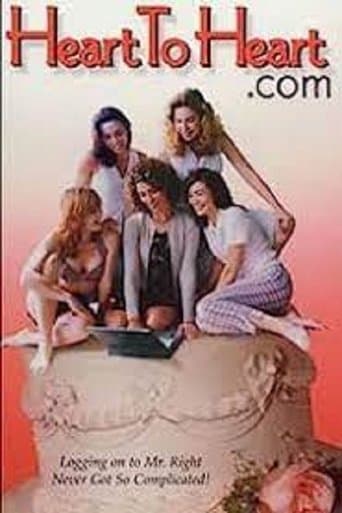 Movie poster for Heart to Heart.com