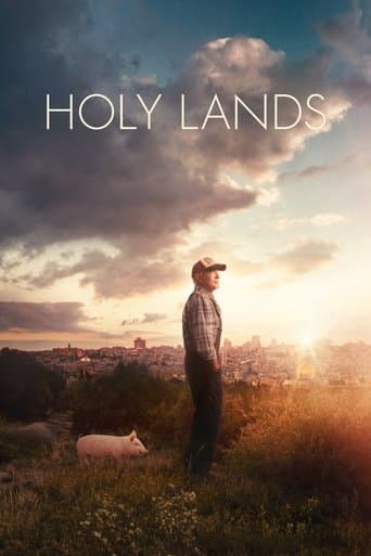 Movie poster for Holy Lands