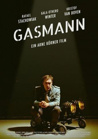 Movie poster for Gasman
