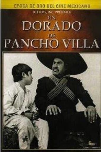 Movie poster for Un dorado de Pancho Villa