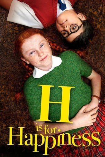 Movie poster for H Is for Happiness