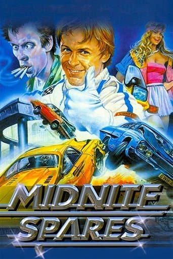 Movie poster for Midnite Spares