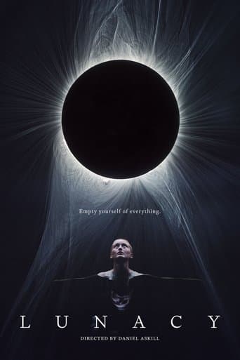 Movie poster for Lunacy