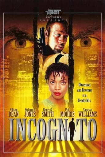Movie poster for Incognito