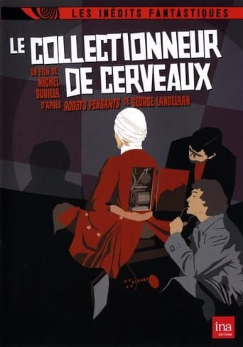 Movie poster for The Collector of Brains