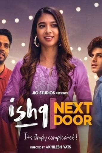 Movie poster for Ishq Next Door