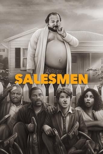 Movie poster for Salesmen