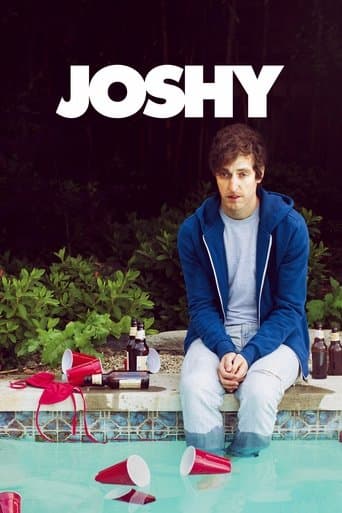 Movie poster for Joshy