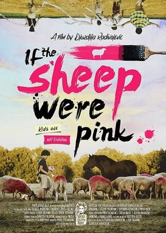Movie poster for If the Sheep Were Pink