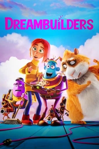 Movie poster for Dreambuilders