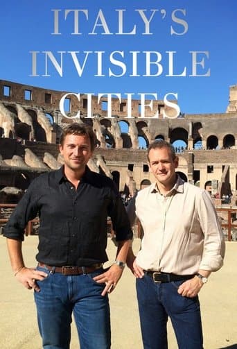 Movie poster for Italy's Invisible Cities