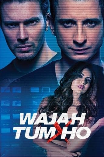 Movie poster for Wajah Tum Ho