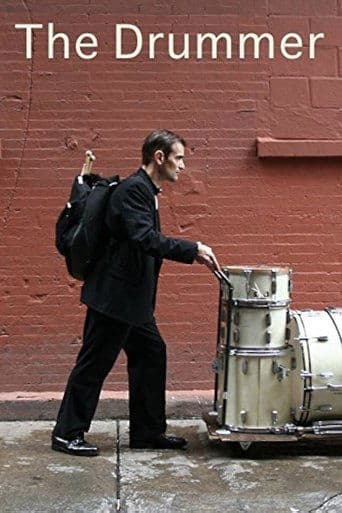 Movie poster for The Drummer