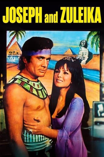 Movie poster for Yusuf and Zulaikha