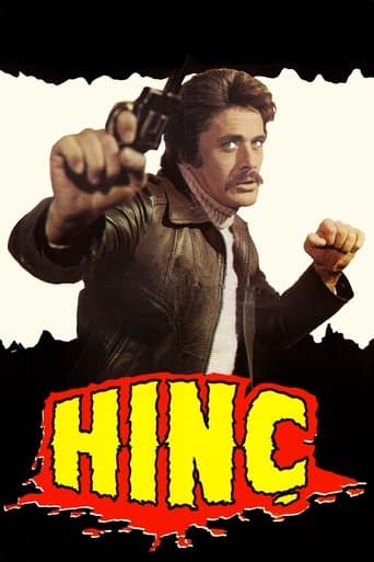 Movie poster for Hınç