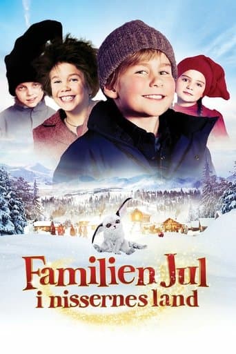 Movie poster for The Christmas Family 2