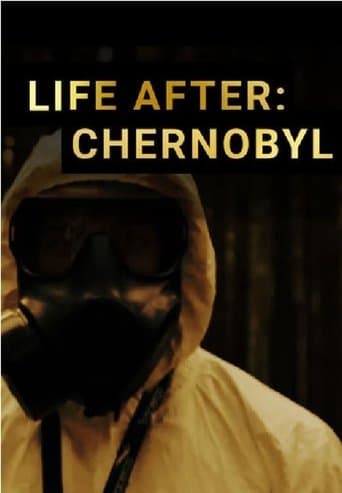 Movie poster for Life After: Chernobyl