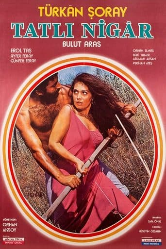 Movie poster for Sweet Nigar