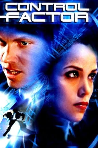 Movie poster for Control Factor