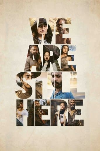 Movie poster for We Are Still Here