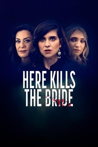 Movie poster for Here Kills the Bride
