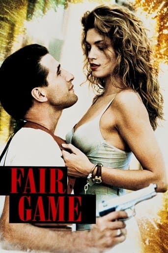 Movie poster for Fair Game