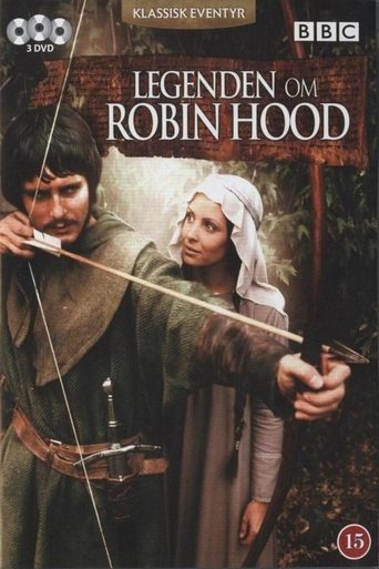 Movie poster for The Legend of Robin Hood