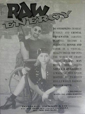 Movie poster for Raw Energy