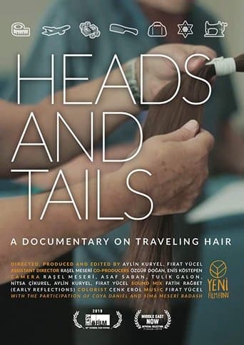 Movie poster for Heads and Tails