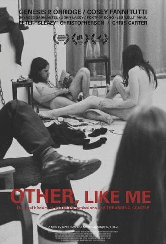 Movie poster for Other, Like Me
