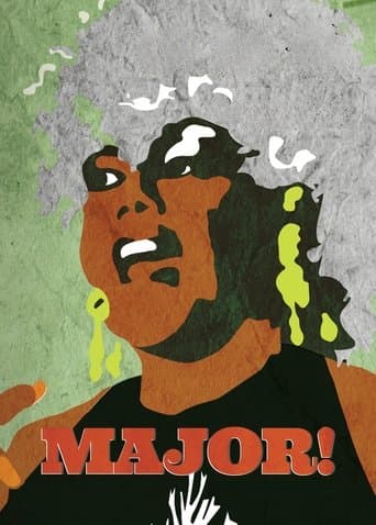 Movie poster for MAJOR!
