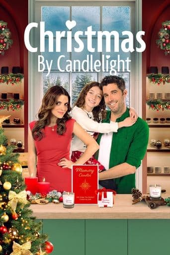 Movie poster for Christmas by Candlelight