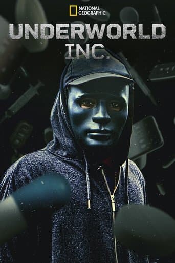 Movie poster for Underworld, Inc.