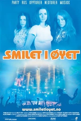 Movie poster for The Smile in the Eye