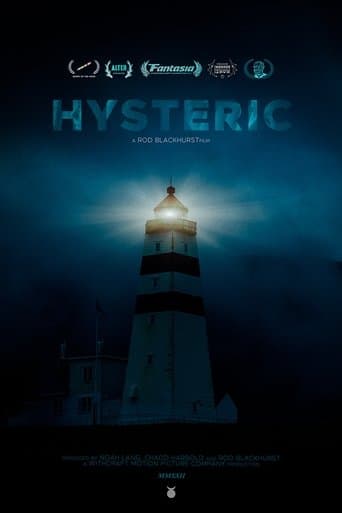 Movie poster for Hysteric