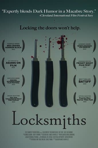 Movie poster for Locksmiths